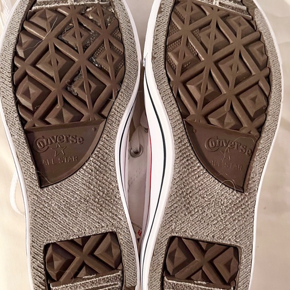 Converse white high top - Picture 9 of 9